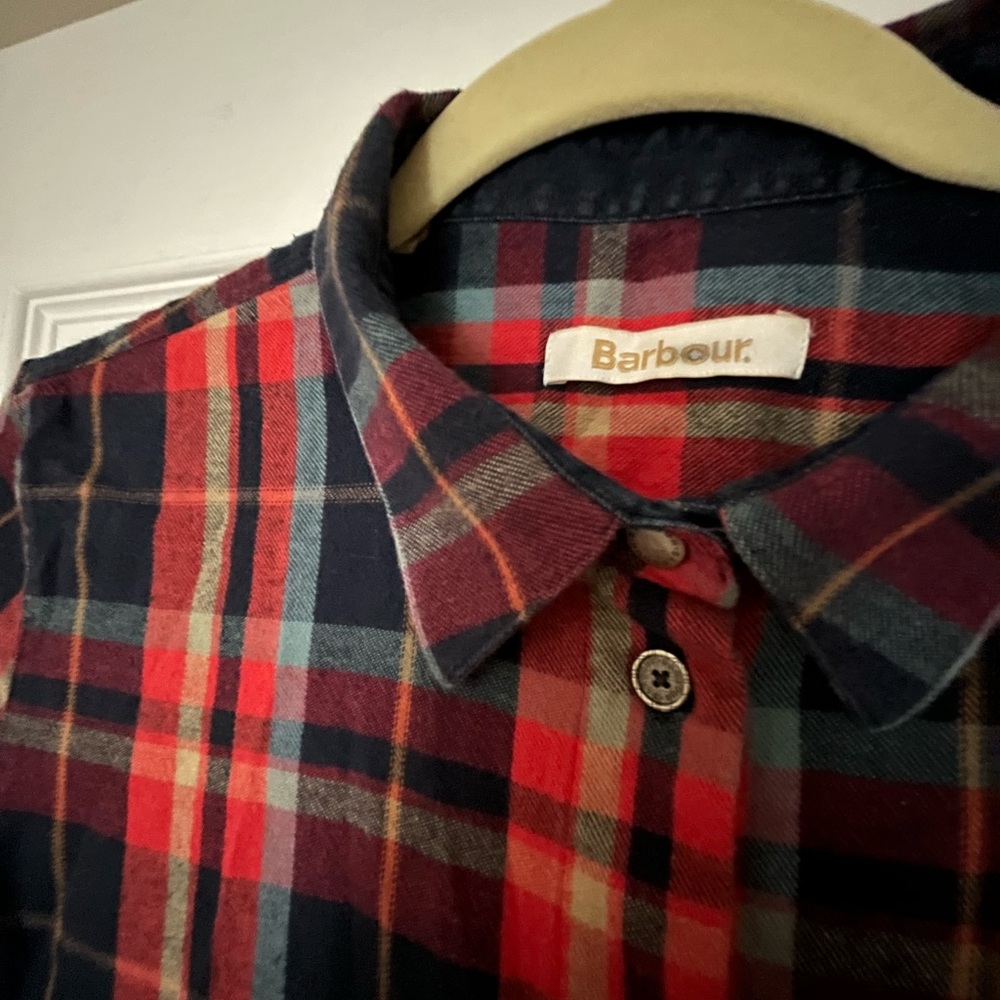 Barbour Flannel